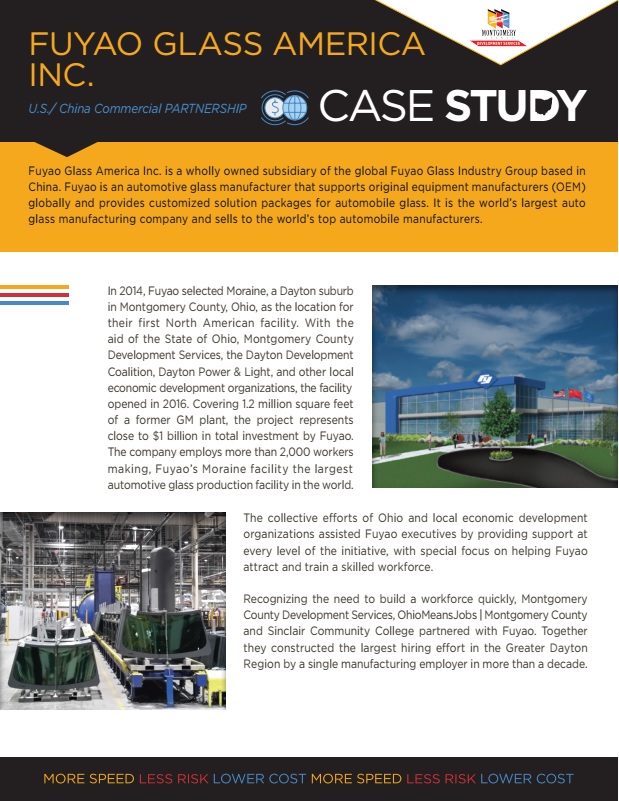 fuyao glass america case study solution